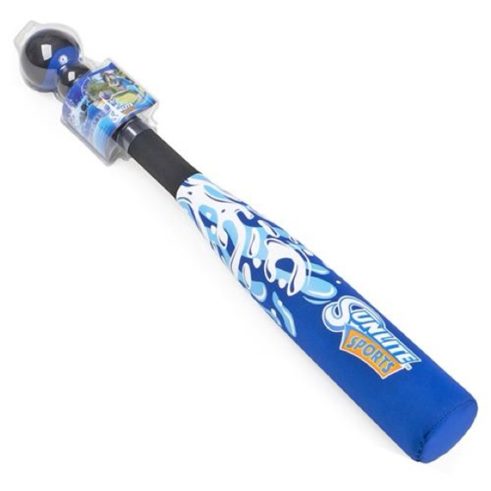Sunlite Sports Water Baseball w/EVA Hollow Ball black/blue
